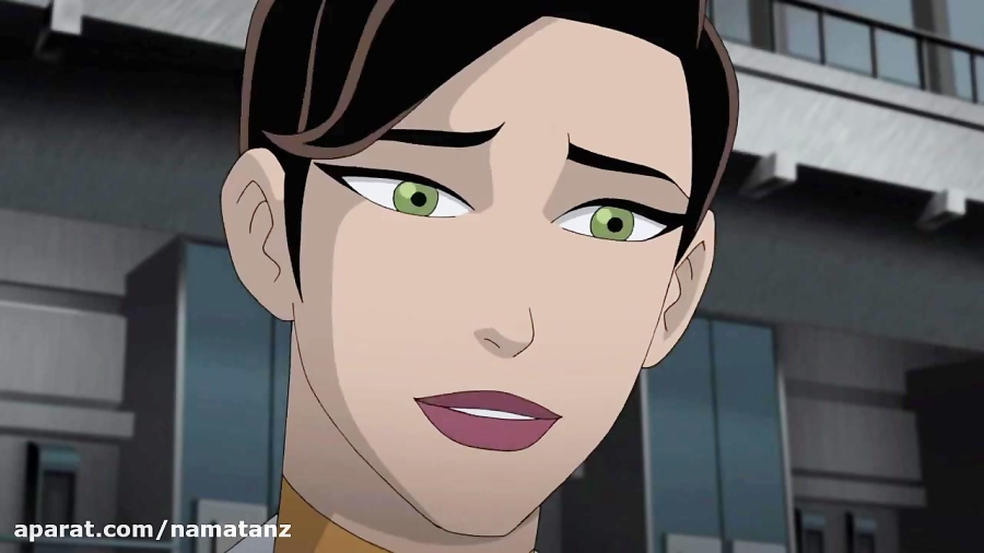 انیمیشن ژنراتور رکس فصل 2 قسمت 18 - Generator Rex